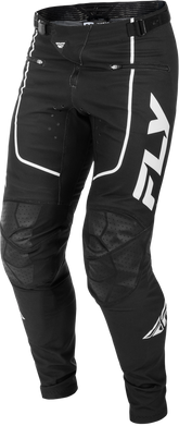 Pantalon Fly Bicycle Rayce Negro/Blanco Niño